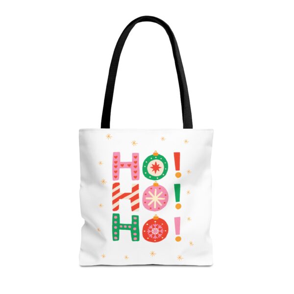 HoHoHo_Organic Cotton Shopping Bag