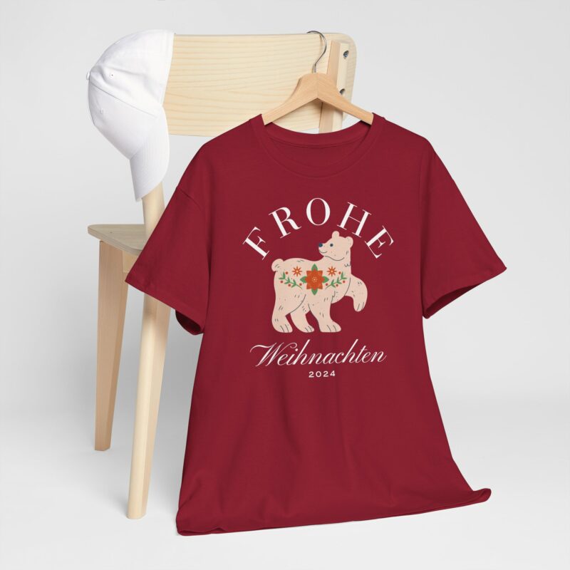 Organic T-shirt - Unisex - Image 4