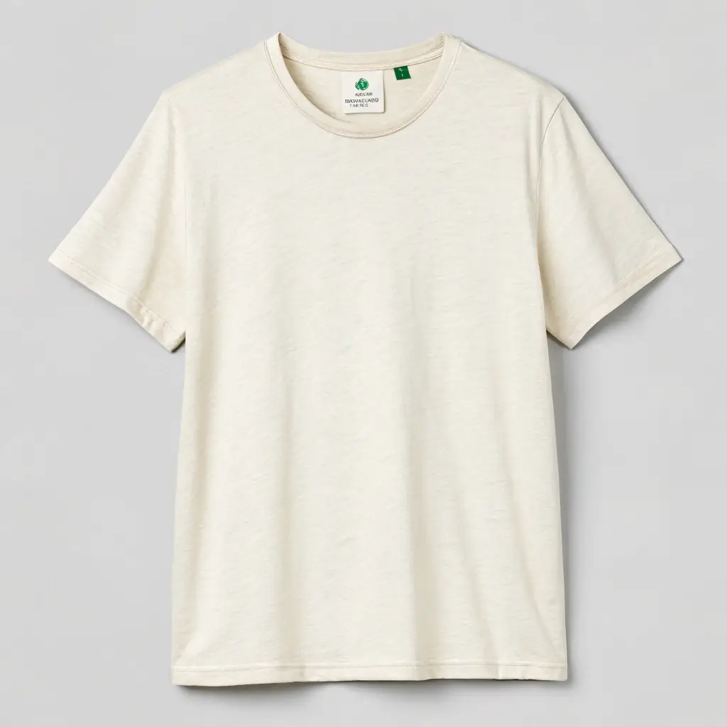 Organic Cotton T-Shirt - Men