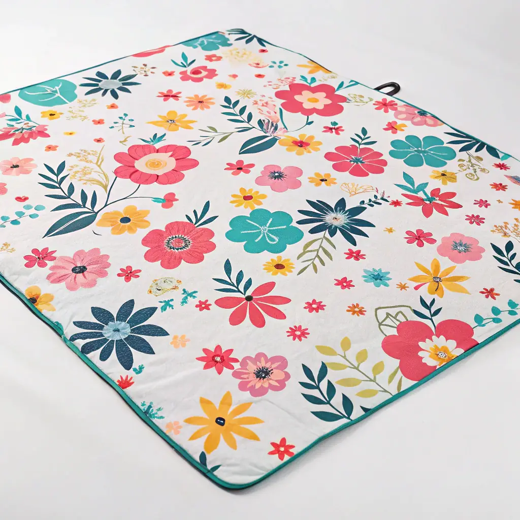Vinyl Blanket - Eco-Friendly