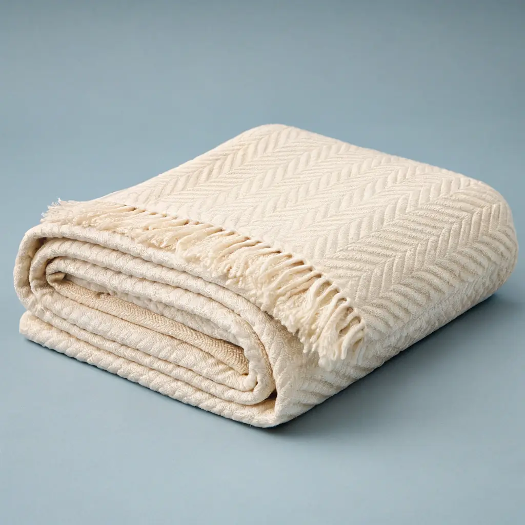 Organic Cotton Blanket