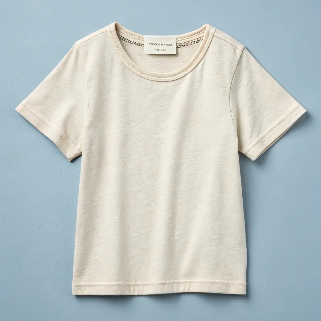 Organic Cotton T-Shirt - Men