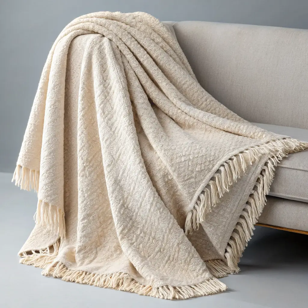 Organic Cotton Blanket