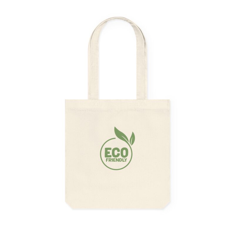 Eco Friendly_Organic Cotton Shopping Bag - Image 6