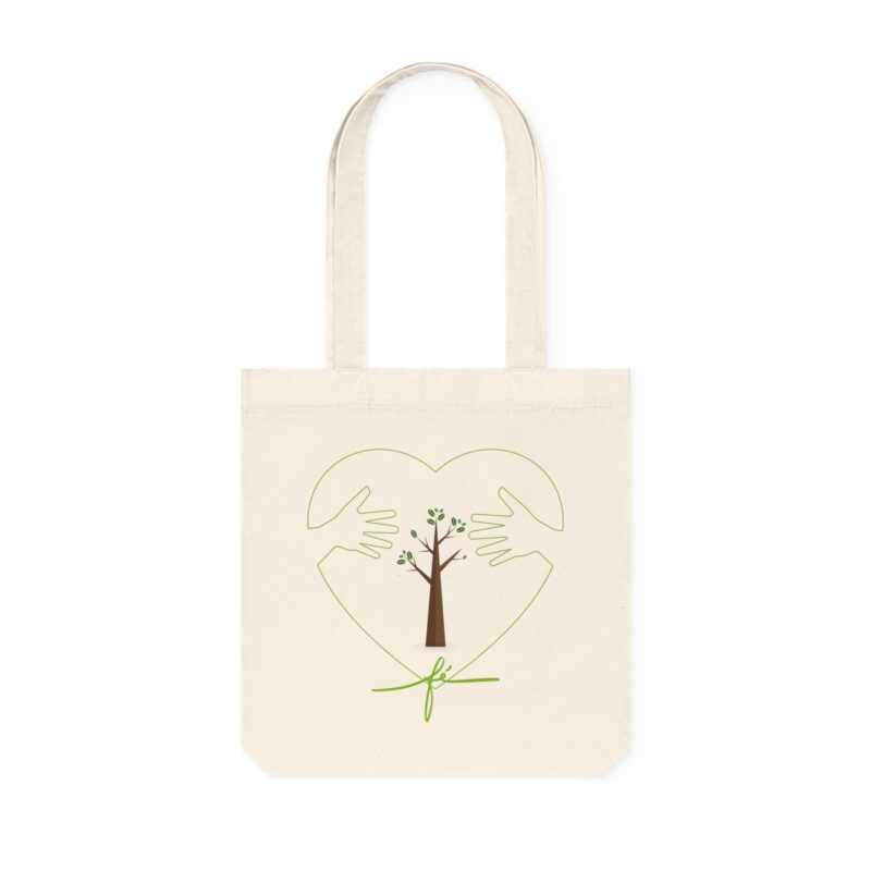 Eco Friendly_Organic Cotton Shopping Bag - Image 5